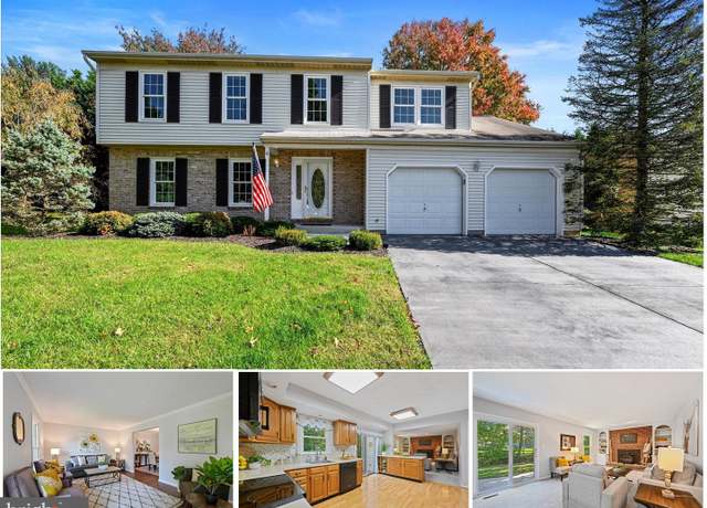 Property at 4 Linwen Way, Nottingham, MD 21236, 4 beds, 2.5 baths