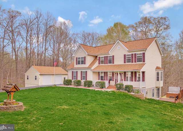 Property at 7335 Quaking Dr, Sunderland, MD 20689, 5 beds, 4 baths