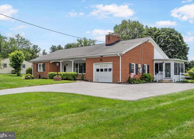 Property at 2112 Sykesville Rd, Westminster, MD 21157, 3 beds, 2 baths