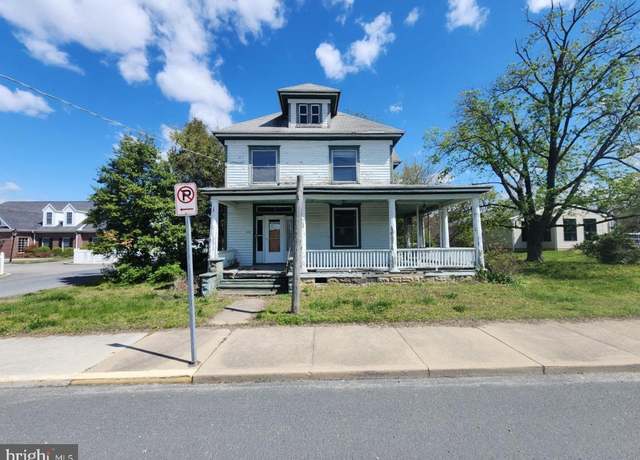 Property at 143 Main St, Secretary, MD 21664, 2 beds, 1 bath