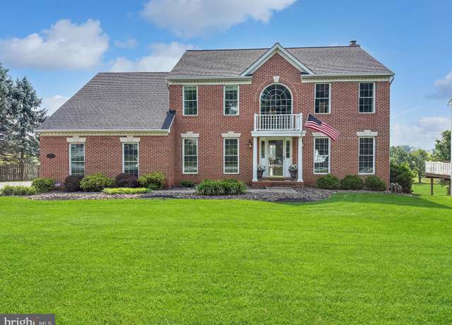 Property at 13225 Manor South, Mount Airy, MD 21771, 4 beds, 3.5 baths