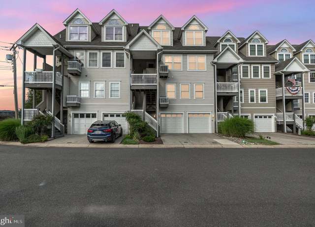 Property at 215-B Seneca Way Unit 215-B, Havre De Grace, MD 21078, 3 beds, 2.5 baths