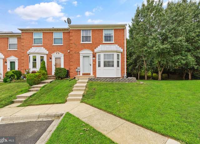 Property at 508 Buckstone Garth, Abingdon, MD 21009, 3 beds, 3 baths