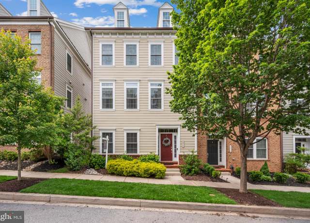 Property at 7311 Trappe St, Fulton, MD 20759, 3 beds, 3.5 baths