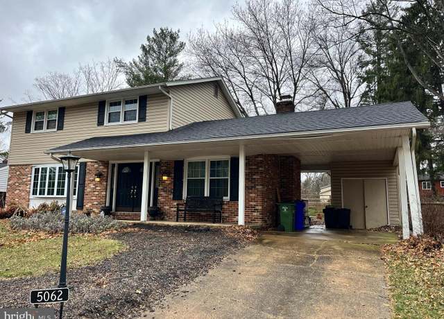 Property at 5062 Summer Day Ln, Columbia, MD 21044, 3 beds, 2.5 baths