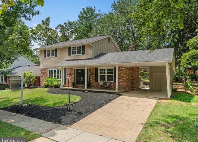Property at 5062 Summer Day Ln, Columbia, MD 21044, 3 beds, 2.5 baths