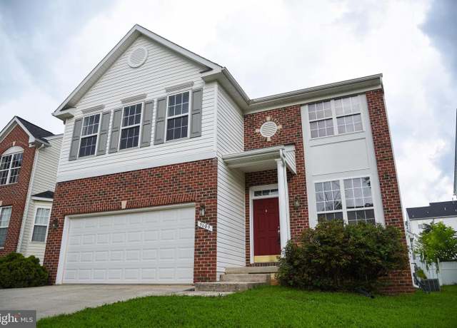 Property at 9609 Dixon St, Laurel, MD 20723, 4 beds, 3.5 baths