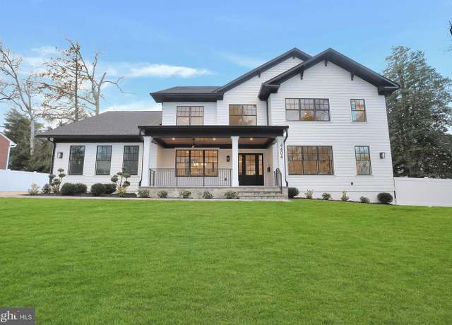 Property at 4404 Clearbrook Ln, Kensington, MD 20895, 6 beds, 6.5 baths