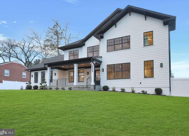 Property at 4404 Clearbrook Ln, Kensington, MD 20895, 6 beds, 6.5 baths