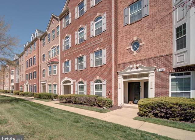 Property at 900 Hall Station Dr #201, Bowie, MD 20721, 3 beds, 2.5 baths