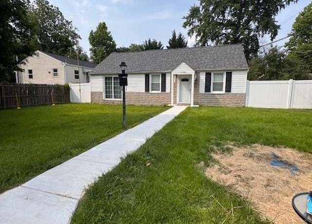 Property at 4602 Kiernan Rd, College Park, MD 20740, 3 beds, 1 bath