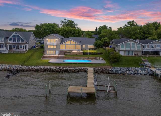 Property at 508 Bayside Dr, Stevensville, MD 21666, 4 beds, 3.5 baths