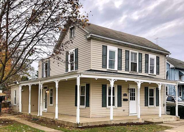Property at 719 Spruce St, Hagerstown, MD 21740, 3 beds, 1.5 baths