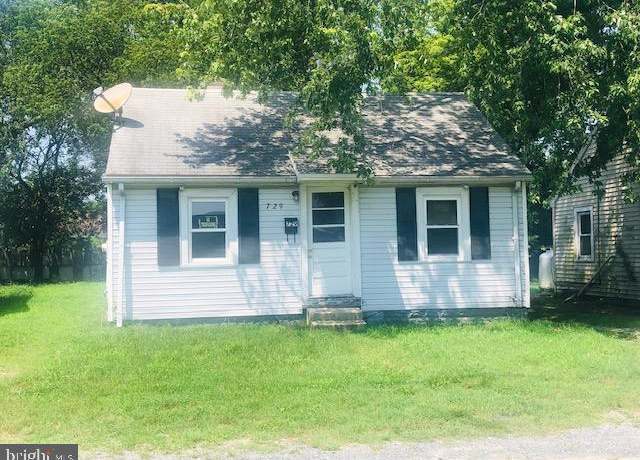 Property at 729 N Westover Dr, Salisbury, MD 21801, 2 beds, 1 bath