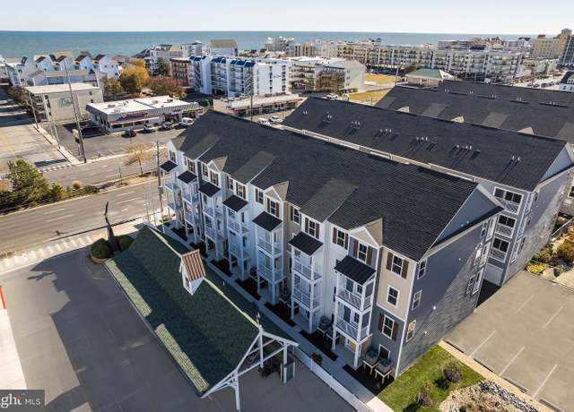 Property at 14302 Sinepuxent Ave Unit D, Ocean City, MD 21842, 3 beds, 4 baths