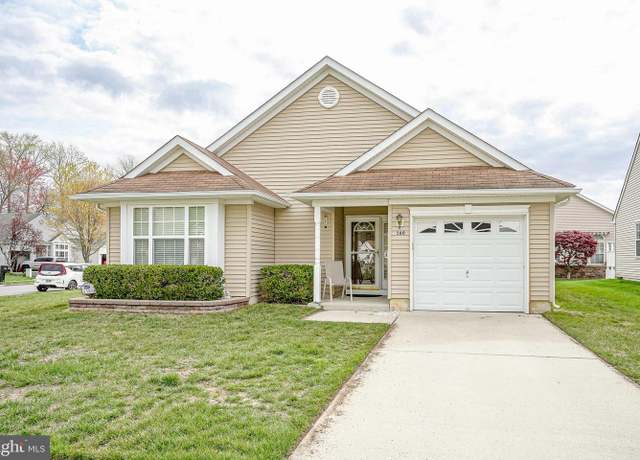 Property at 580 Doral Dr, Williamstown, NJ 08094, 2 beds, 2 baths