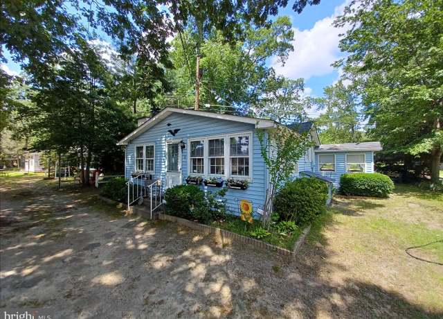 Property at 2 Park Ave, Monroeville, NJ 08343, 2 beds, 1 bath