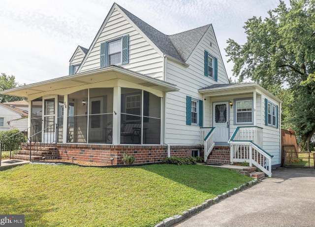 Property at 14 Parkview Dr, Westville, NJ 08093, 3 beds, 2 baths