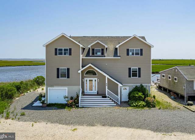 Property at 630 Bayview Dr, West Creek, NJ 08092, 3 beds, 3 baths