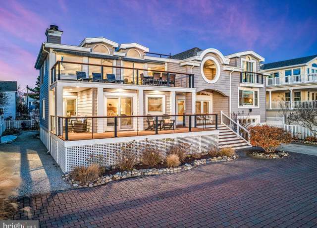 Property at 115 W Kimberly Ave, Long Beach Township, NJ 08008, 6 beds, 4 baths
