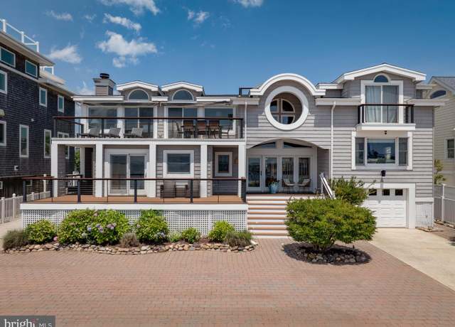 Property at 115 W Kimberly Ave, Long Beach Township, NJ 08008, 6 beds, 4 baths