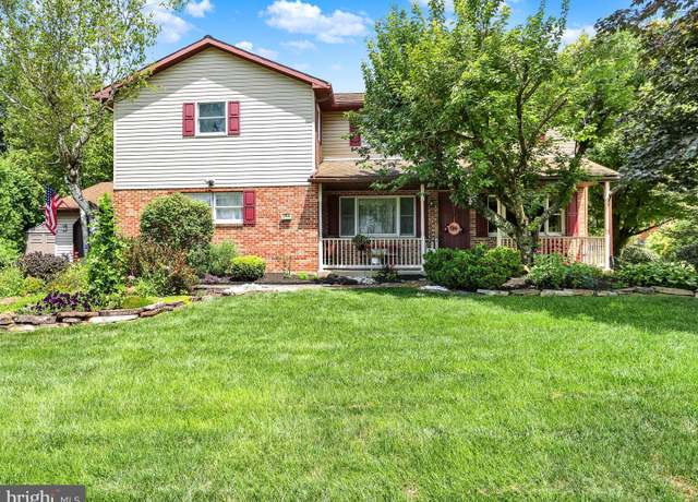 Property at 713 Luella Dr, Kutztown, PA 19530, 4 beds, 2.5 baths