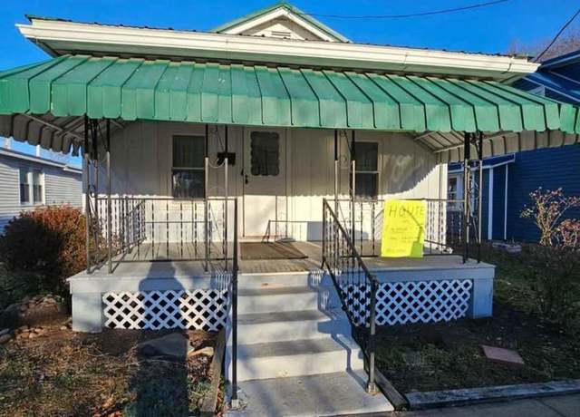 Property at 15 Worman St, Bloomsburg, PA 17815, 2 beds, 1 bath