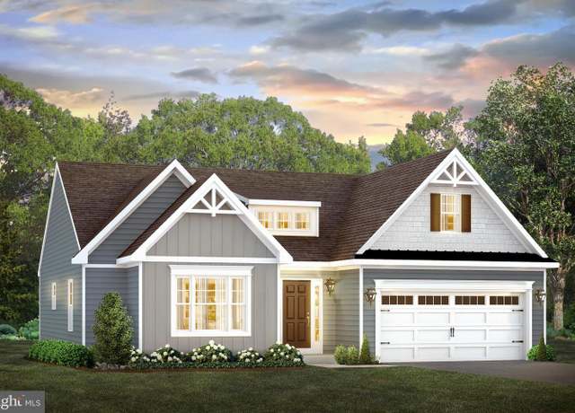 Property at 213 Hinson Drive Lot 88 (juniper), Oxford, PA 19363, 3 beds, 2 baths