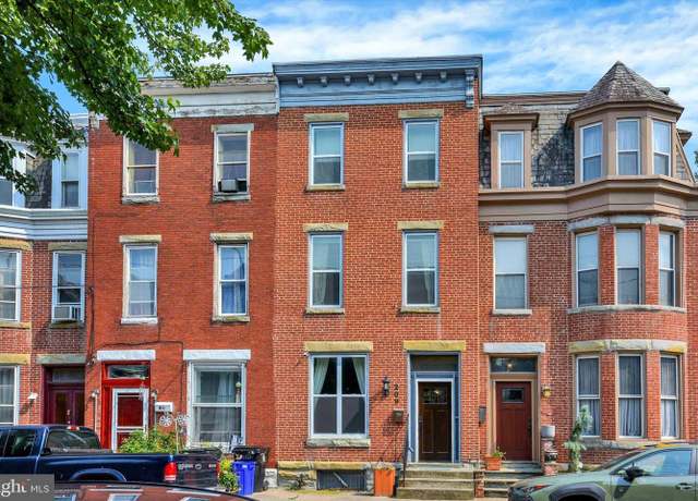 Property at 209 Kelker St, Harrisburg, PA 17102, 4 beds, 2.5 baths