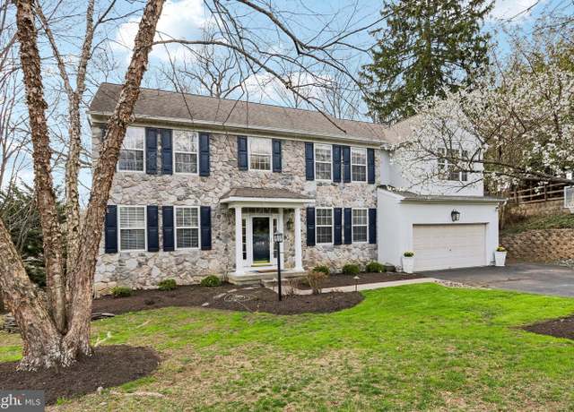 Property at 909 W Daffodill Ln, Media, PA 19063, 5 beds, 3 baths