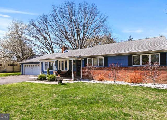 Property at 213 Stump Rd, North Wales, PA 19454, 4 beds, 2 baths
