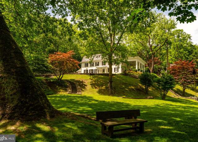 Property at 11 Conshohocken State Rd, Gladwyne, PA 19035, 6 beds, 3.5 baths