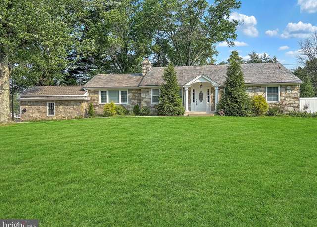 Property at 404 N Wales Rd, Lansdale, PA 19446, 4 beds, 2.5 baths