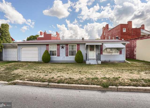 Property at 23 N Water St, Mc Veytown, PA 17051, 3 beds, 1 bath