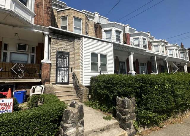 Property at 6029 Haverford Ave, Philadelphia, PA 19151, 3 beds, 1.5 baths