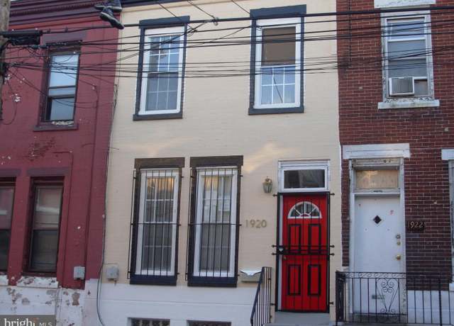 Property at 1920 Fontain St, Philadelphia, PA 19121, 3 beds, 2 baths