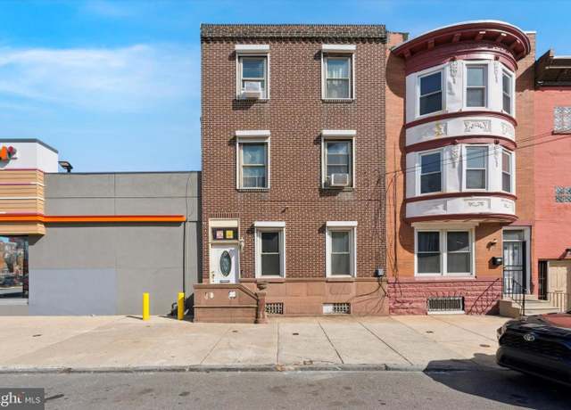 Property at 1353 Christian St, Philadelphia, PA 19147, 3 beds, 3 baths
