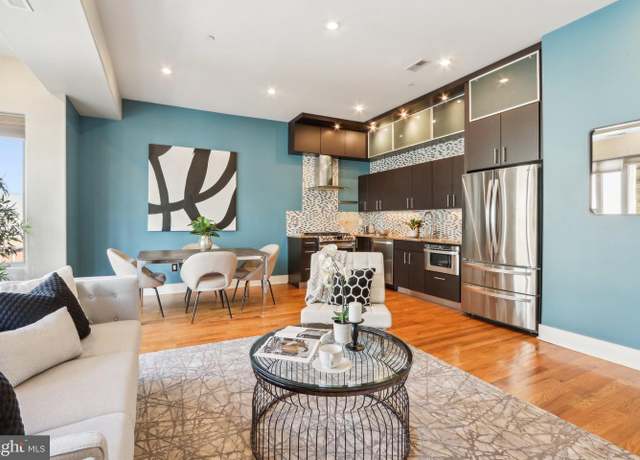 Property at 1233-35 Bainbridge St Unit F, Philadelphia, PA 19147, 2 beds, 2 baths