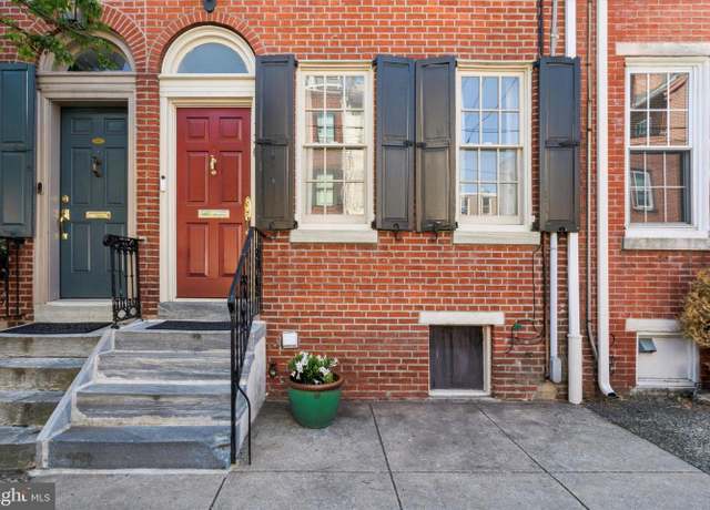 Property at 136 Kenilworth St, Philadelphia, PA 19147, 3 beds, 2 baths