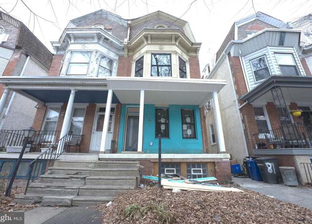 Property at 83 W Sharpnack, Philadelphia, PA 19119, 5 beds, 5 baths