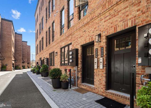 Property at 2426 Innovator Way Unit B, Philadelphia, PA 19146, 4 beds, 3.5 baths