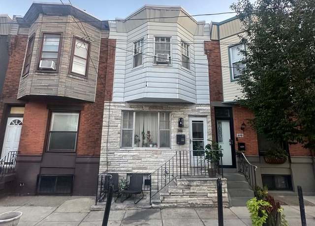 Property at 2056 Emily St, Philadelphia, PA 19145, 3 beds, 1 bath