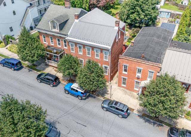 Property at 228 Locust St, Wrightsville, PA 17368, 3 beds, 1.5 baths