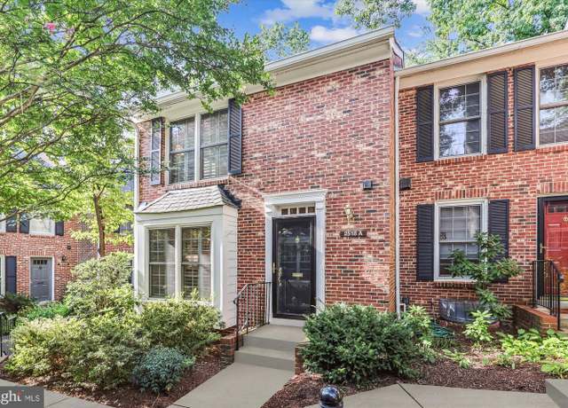 Property at 2518 S Walter Reed Dr Unit A, Arlington, VA 22206, 3 beds, 3 baths