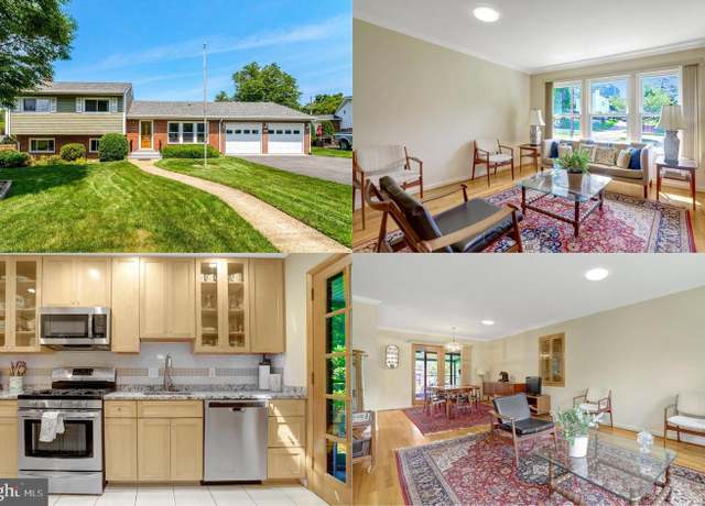 Property at 700 N Mansfield St, Alexandria, VA 22304, 3 beds, 2.5 baths