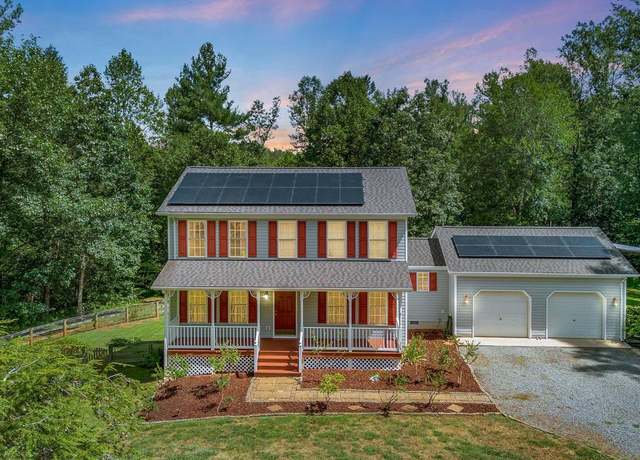 Property at 13185 Mill Creek Ct, Reva, VA 22735, 3 beds, 2.5 baths