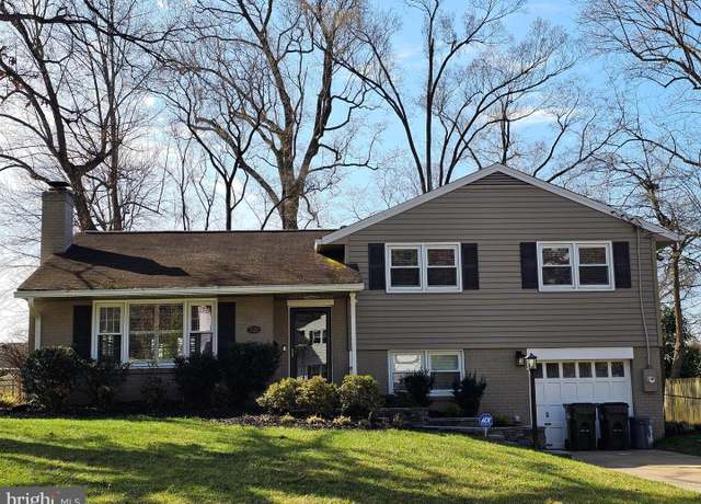 Property at 7523 Jervis St, Springfield, VA 22151, 3 beds, 2 baths