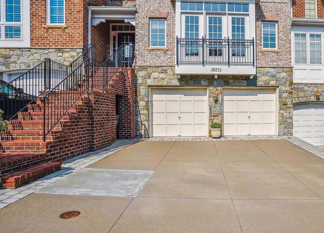 Property at 18231 Cypress Point Ter, Leesburg, VA 20176, 3 beds, 3 baths