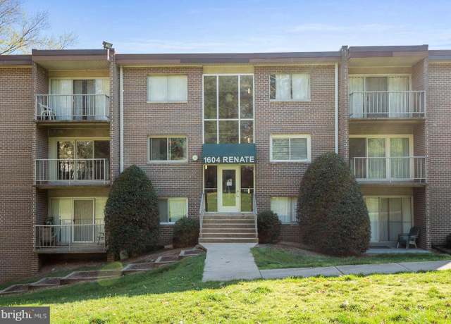Property at 1604 Renate Dr Unit T2, Woodbridge, VA 22192, 2 beds, 1 bath