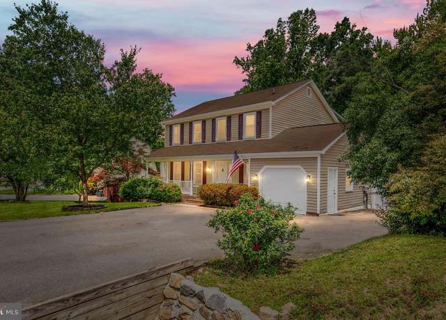 Property at 11603 Enchanted Woods Way, Fredericksburg, VA 22407, 4 beds, 2.5 baths